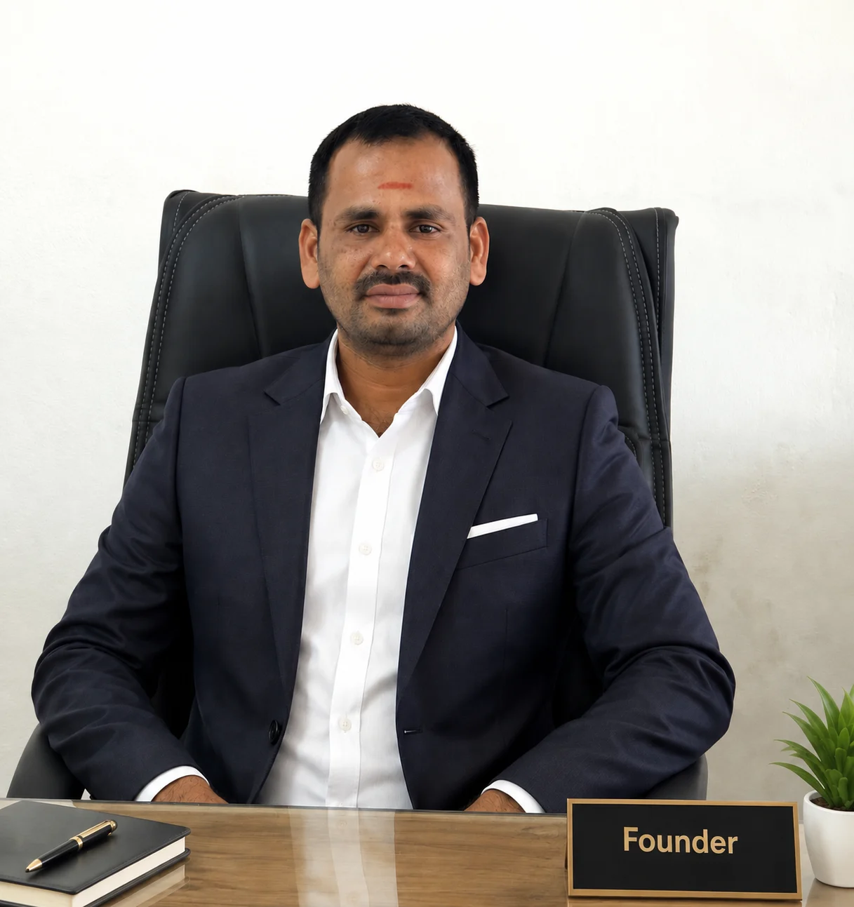 R. Ramesh - Founder